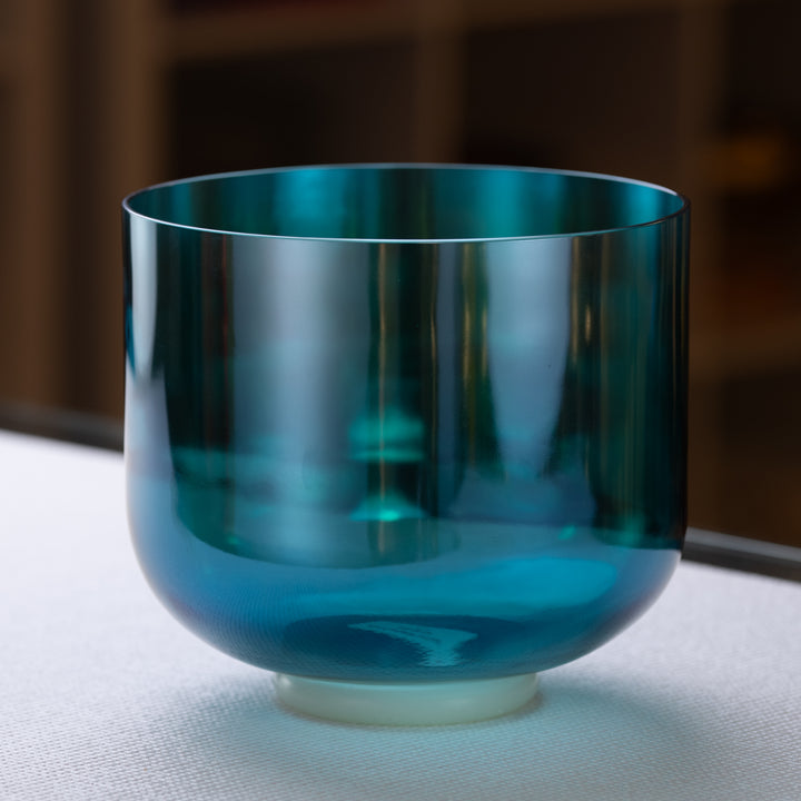 9" B+27 Whale Song Singing Bowl