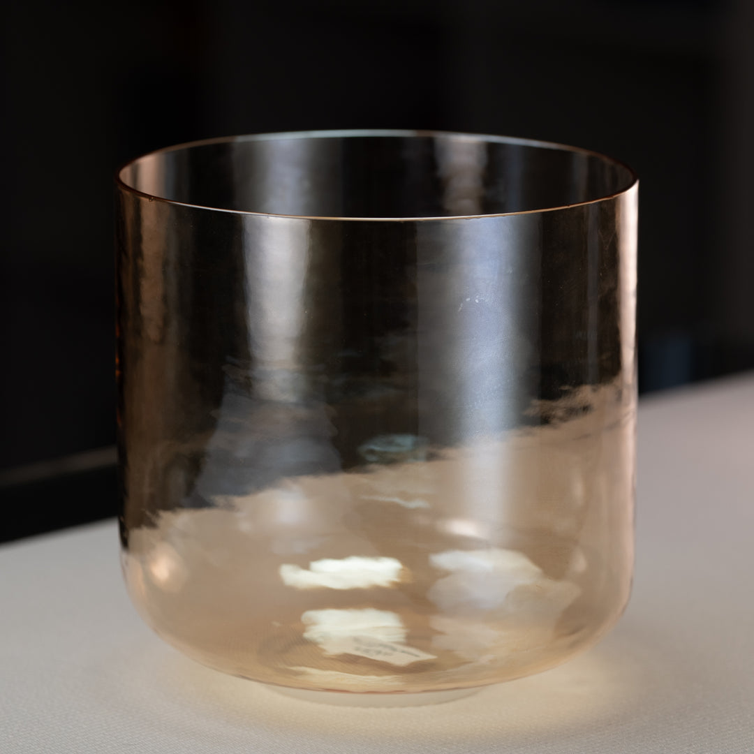 9.25" G-17 Morning Sun Singing Bowl