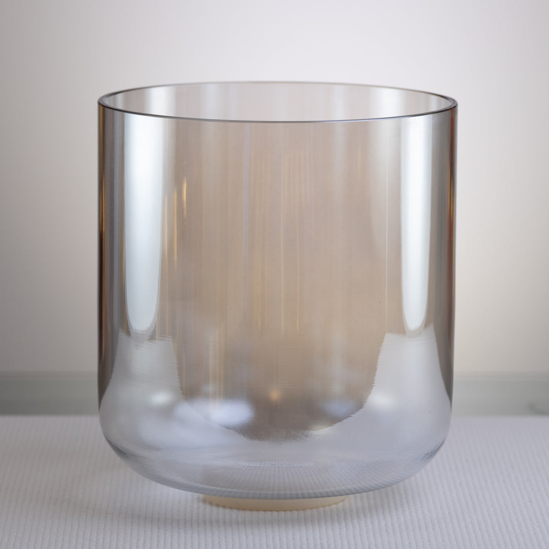 10" C-23 Light Codes Singing Bowl