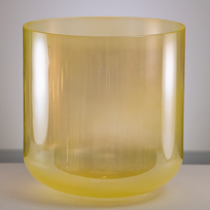 16" B-14 Radiant Sun Singing Bowl, Tall