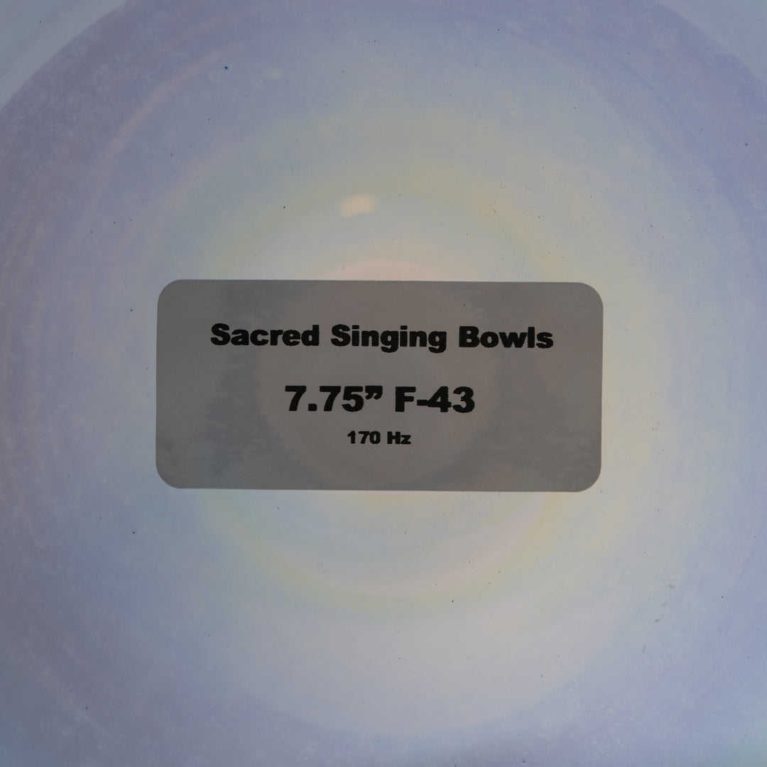 7.75" F-43 Mermaid Dream Bowl