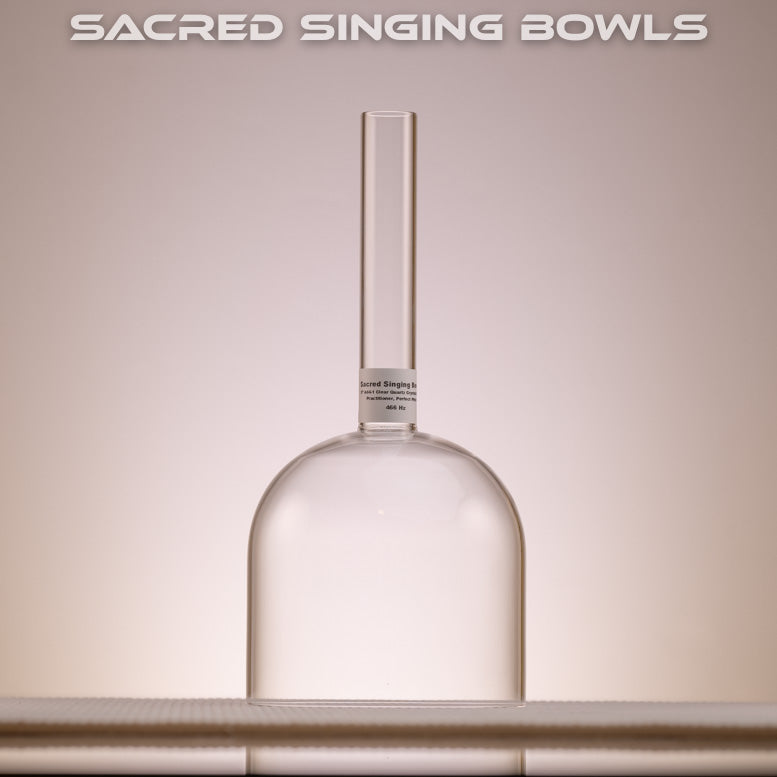 Sacred Singing Bowls: Handheld Bowls
