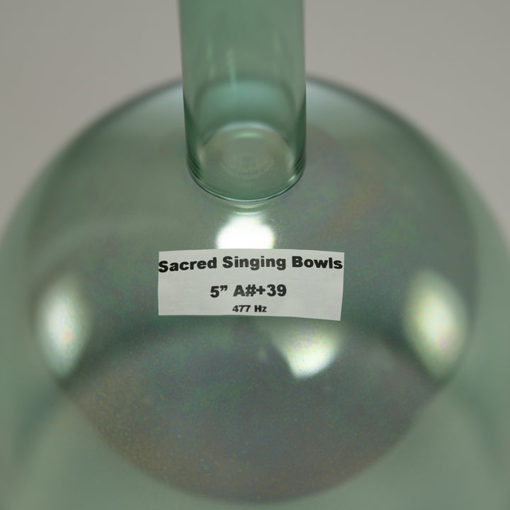 Handheld Singing Bowls from Bowls of Sound