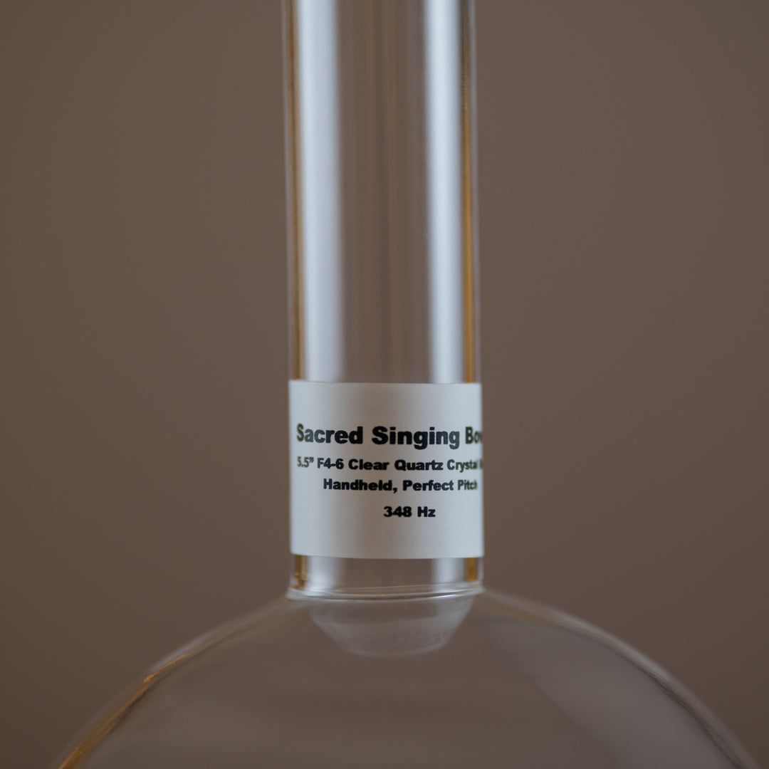 Sacred Singing Bowls: Product details