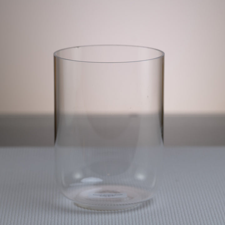 6.25" A+27 Clear Quartz Crystal Singing Bowl from Sacred Singing Bowls