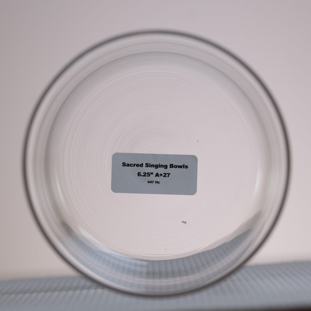 6" Singing Bowls for Yoga