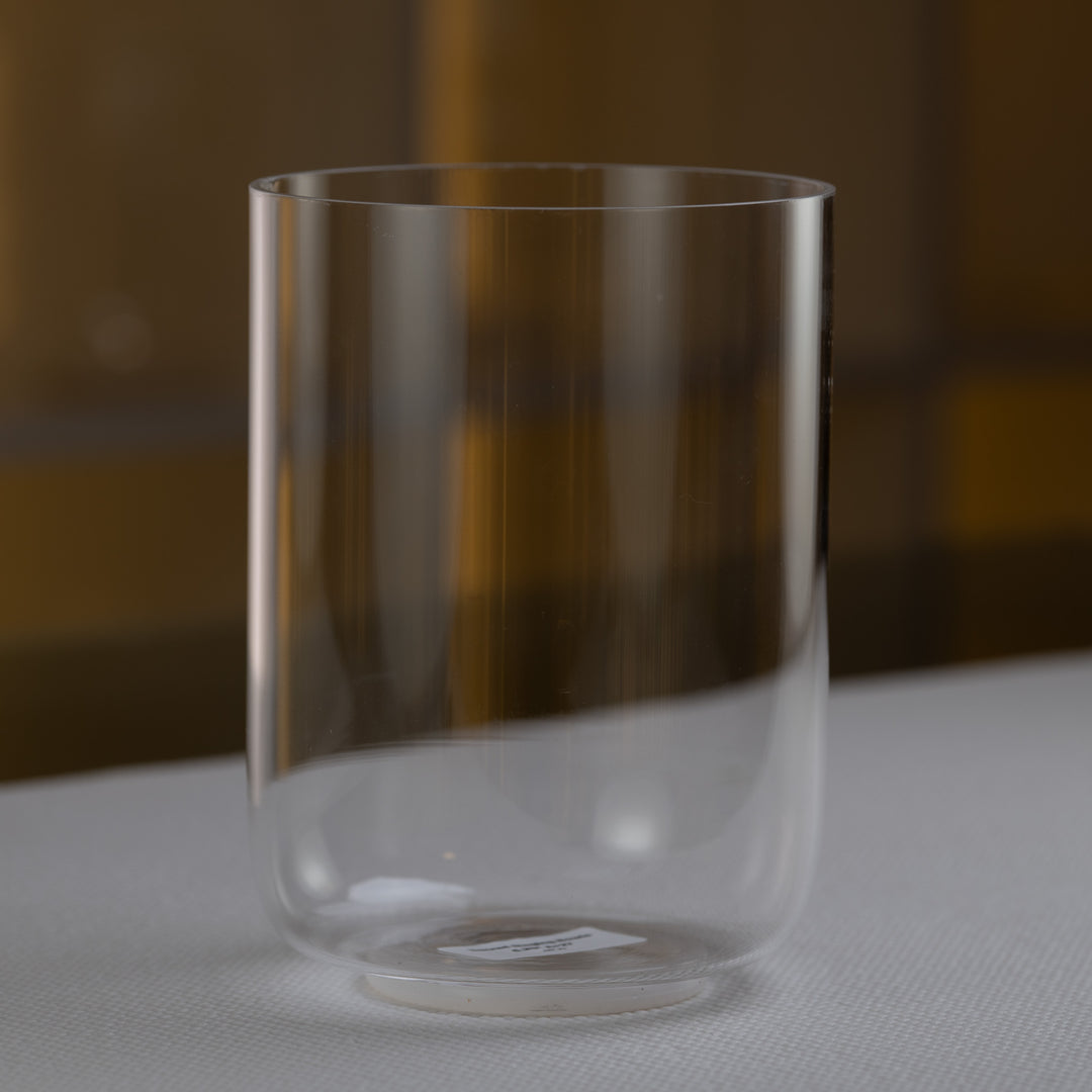 Clear Quartz Crystal Singing Bowls from Bowls of Sound