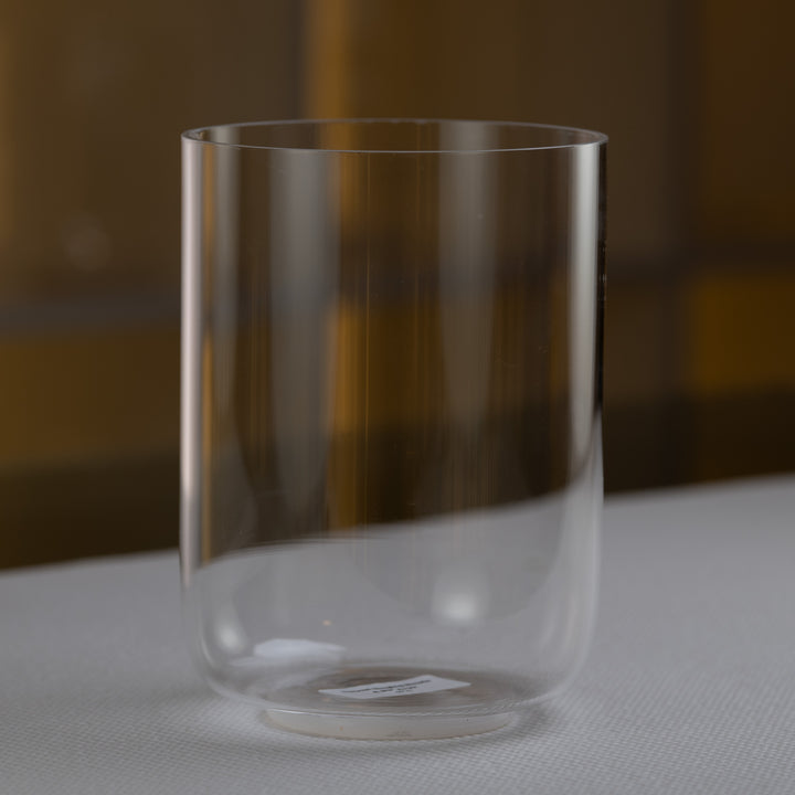 Clear Quartz Crystal Singing Bowls from Bowls of Sound