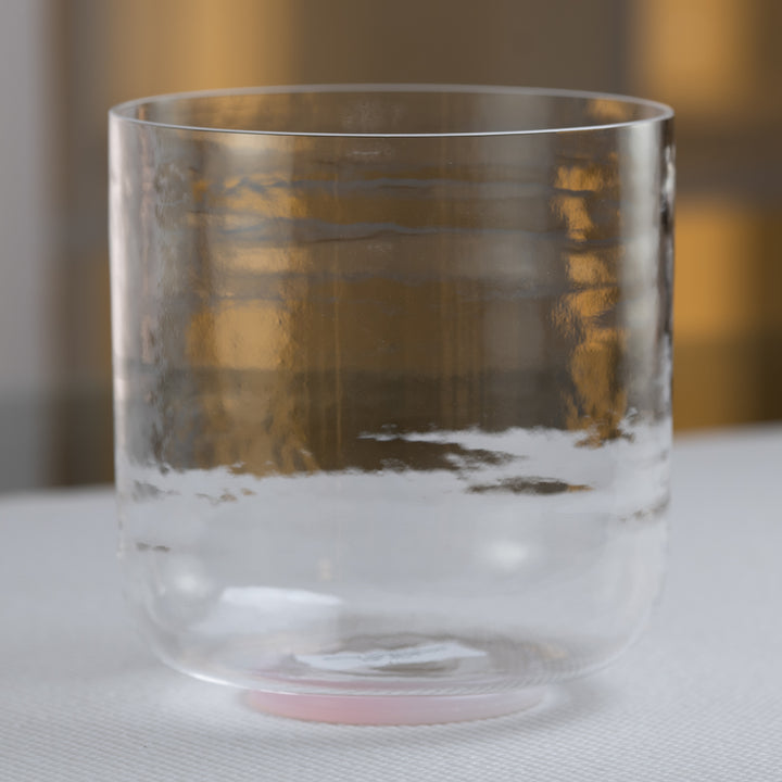 Crystal Singing Bowls for Sound baths