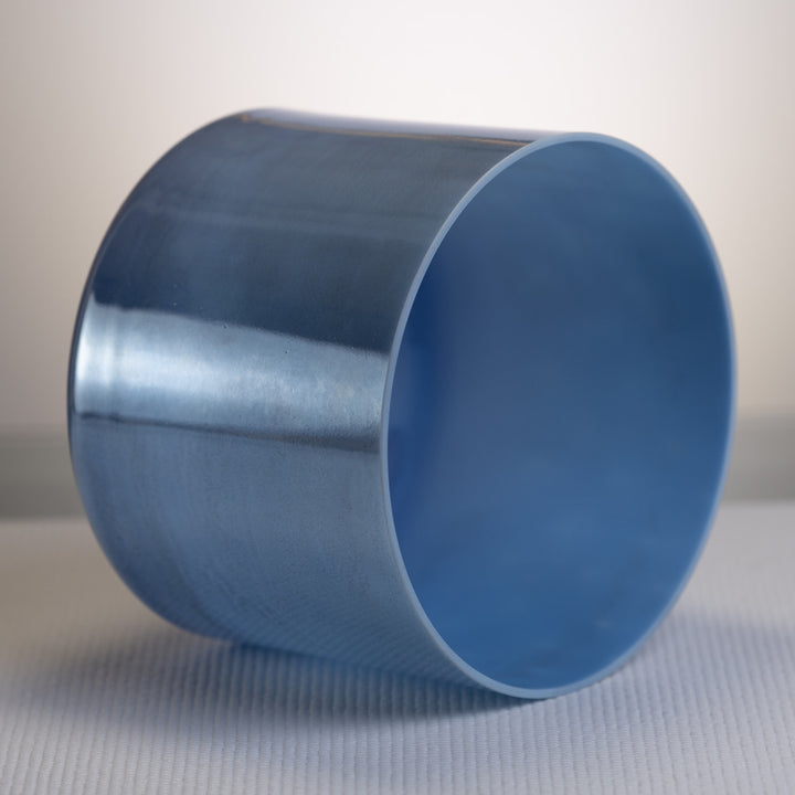 9" A+0 Egyptian Blue & Palladium, Crystal Tones™