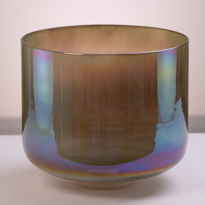 12” B+19 Garden Goddess Singing Bowl