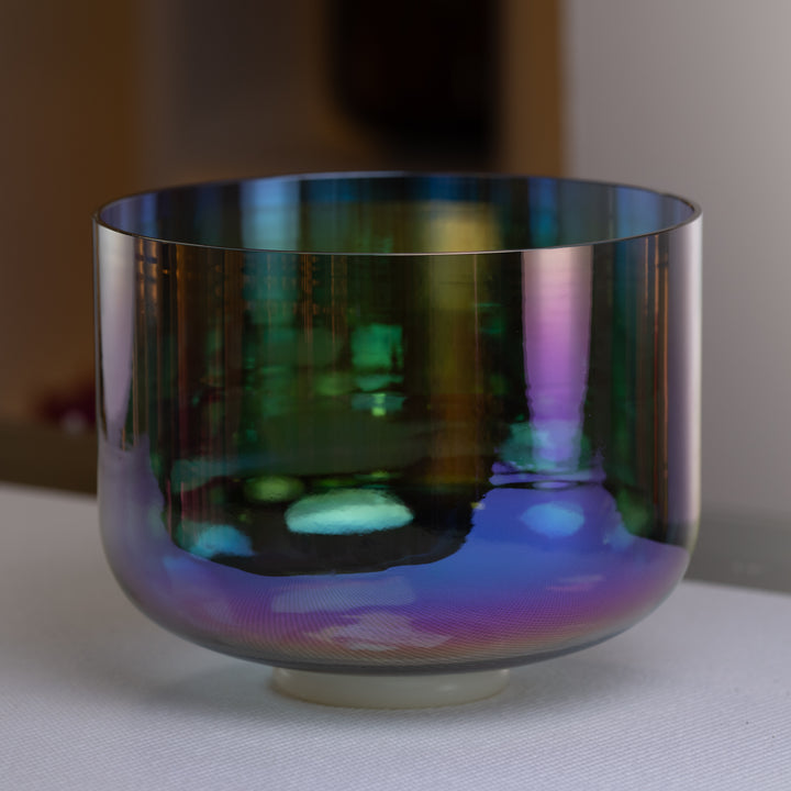 Throat Chakra Singing Bowl