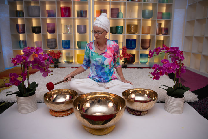 Himalayan Singing Bowl Sound Healing