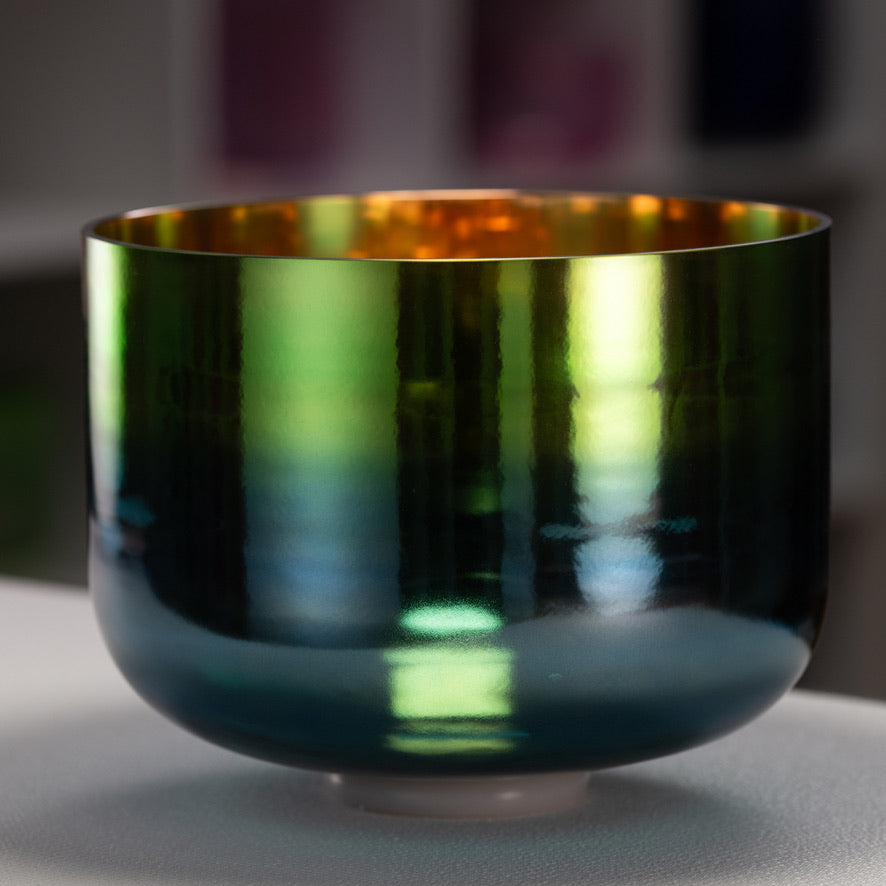 Divine Earth Singing Bowl from Sacred Singing Bowls