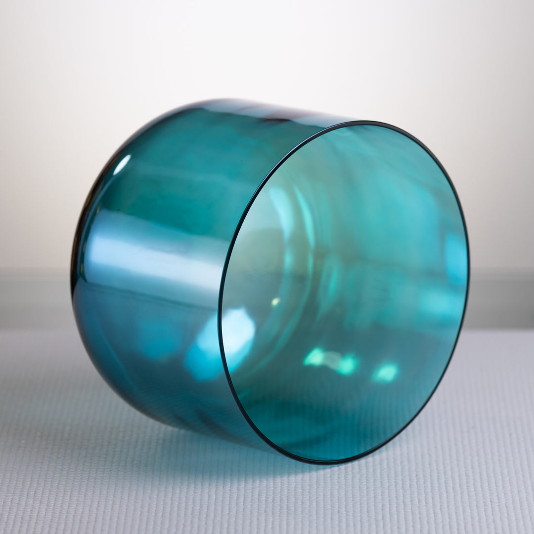 9" B+27 Whale Song Singing Bowl