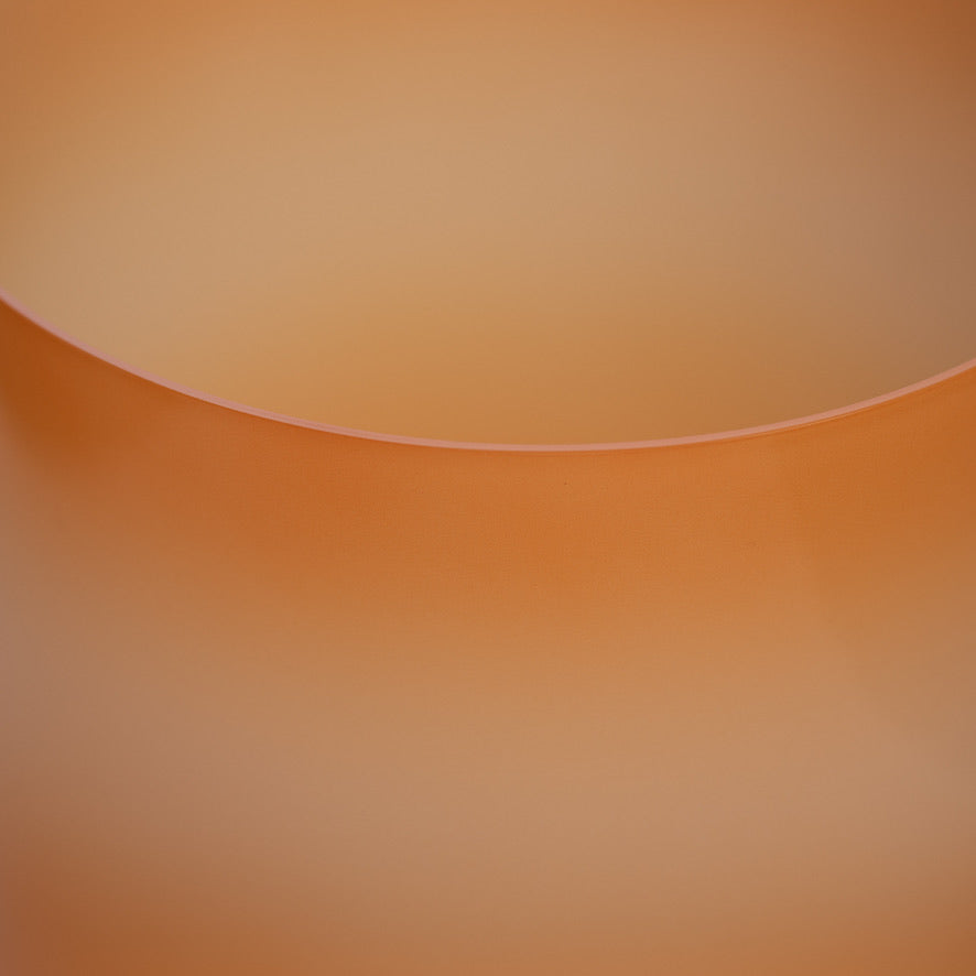 9” F#-24 Sunset Serenade Crystal Singing Bowl