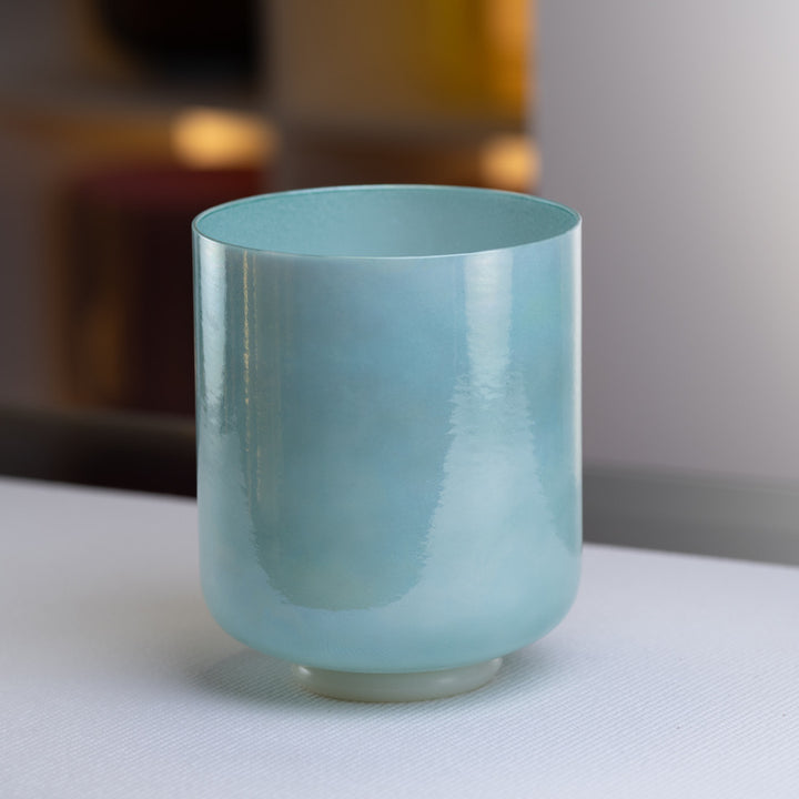 8" A-16 Serene Sea Singing Bowl