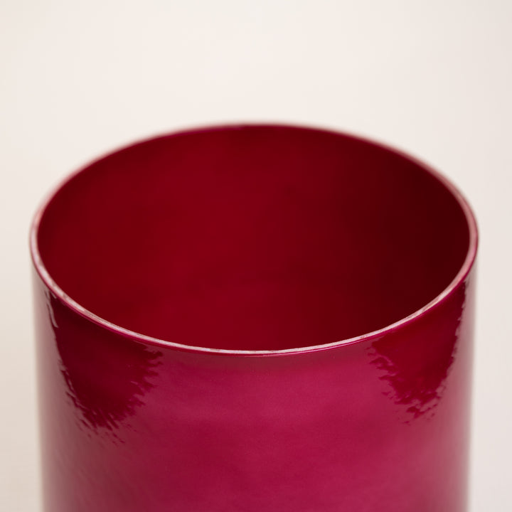 7.25" F-5 Rose Garden Singing Bowl