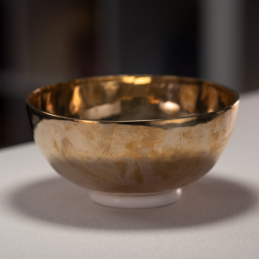 9.75" B-35 Himalayan Singing Bowl