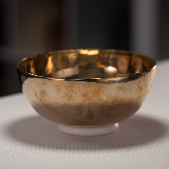 9.75" B-35 Himalayan Singing Bowl