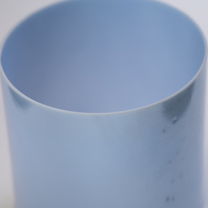 8" Turquoise Palladium Singing Bowl from Crystal Tones