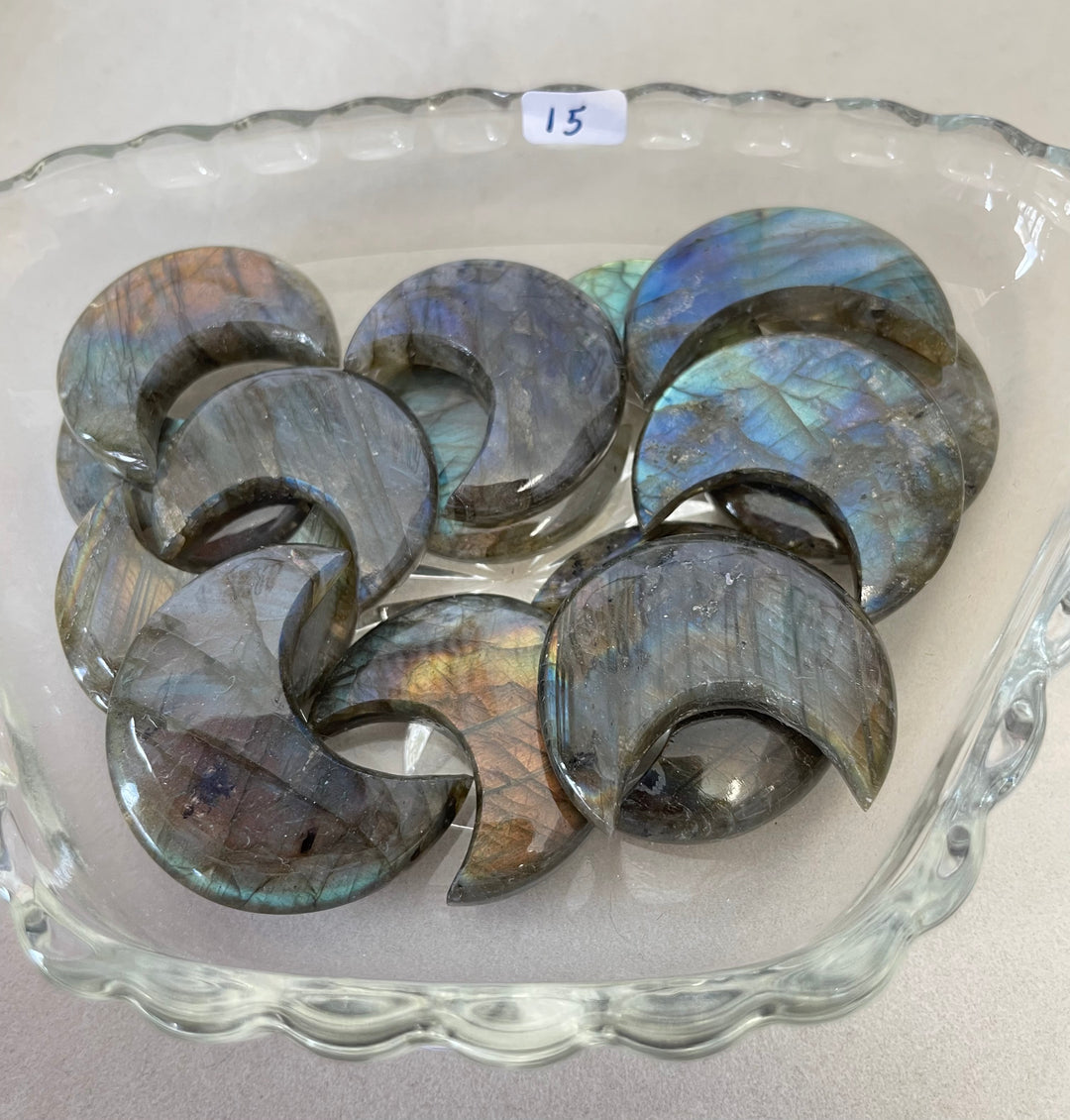 Labradorite Moon