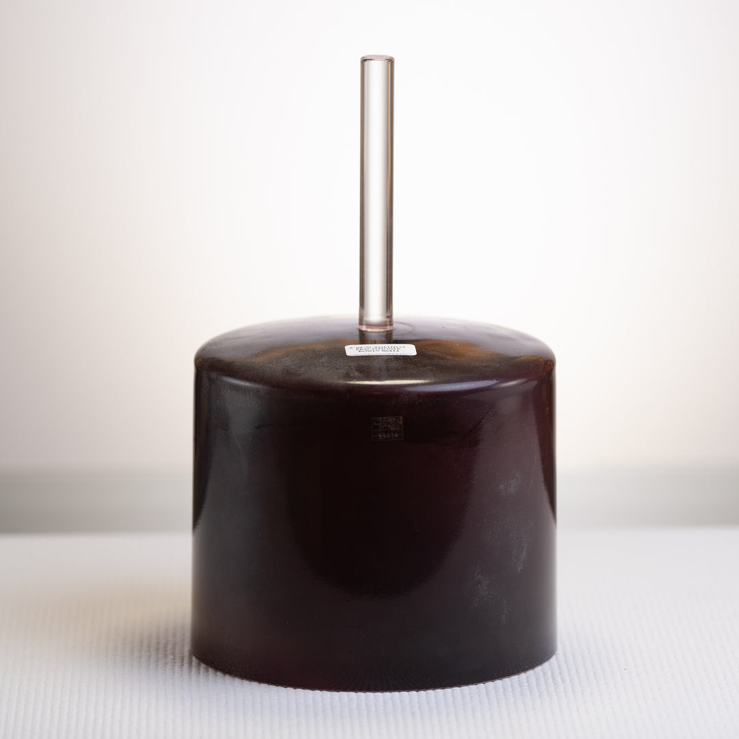 8" D#-30 Amethyst Practitioner, Crystal Tones™