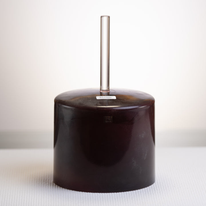 8" D#-30 Amethyst Practitioner, Crystal Tones™