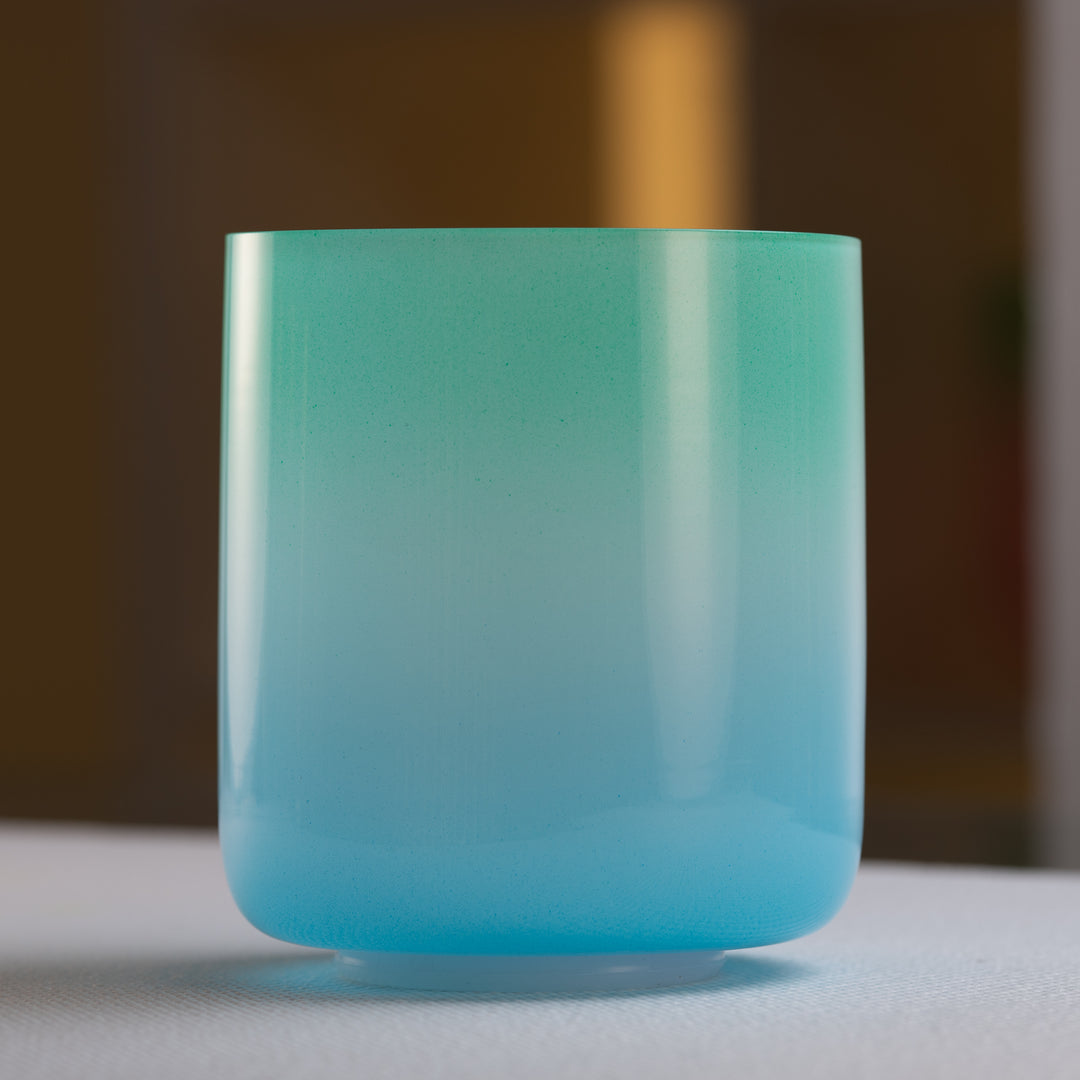 5.75" A-37 Turquoise Tide Singing Bowl