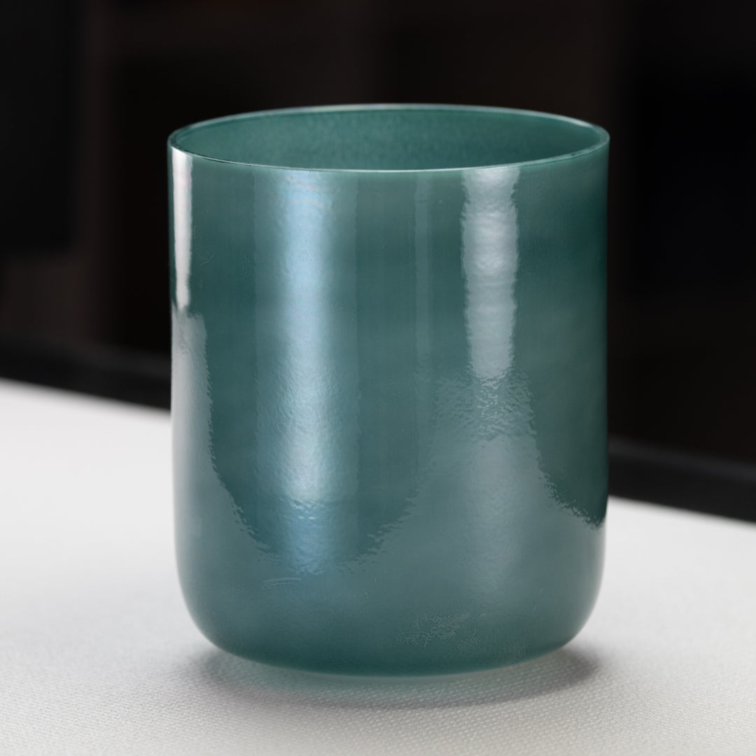 7.25" E-34 Marine Dream Singing Bowl, binaural