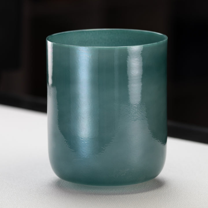 7.25" E-34 Marine Dream Singing Bowl, binaural