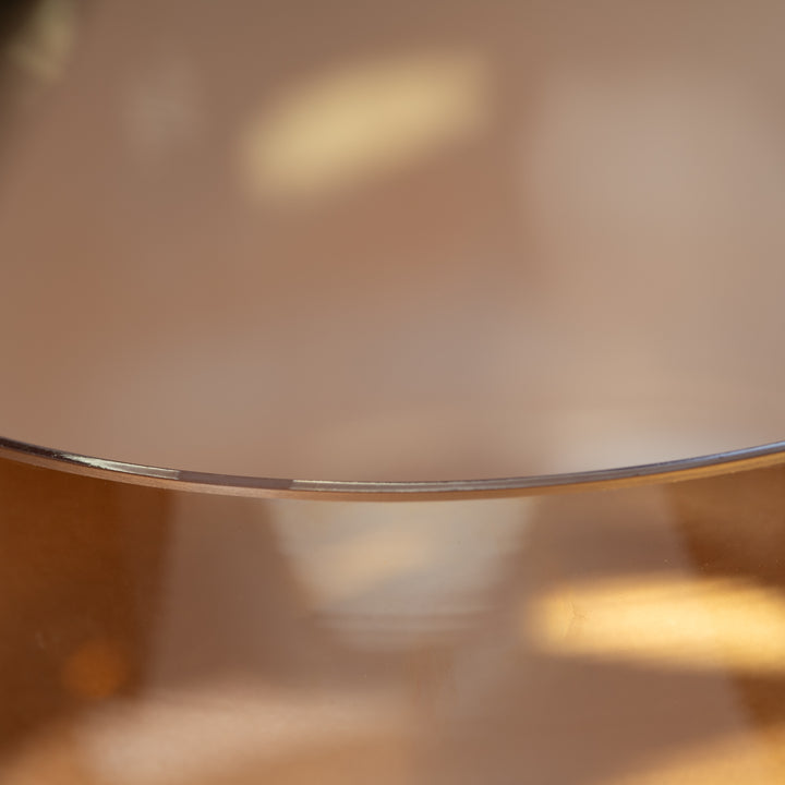 16" G#+20 Grandmother Super Grade, Crystal Tones™
