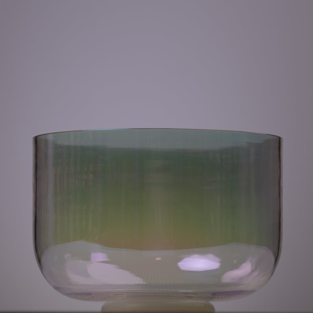 9.5" C-45 Prismatic Singing Bowl