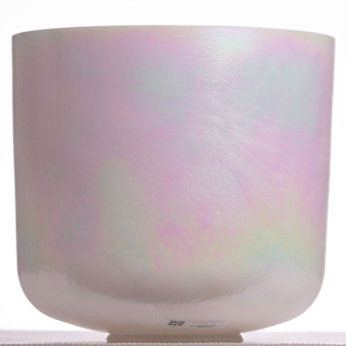 12" Alchemy Crystal Singing Bowl
