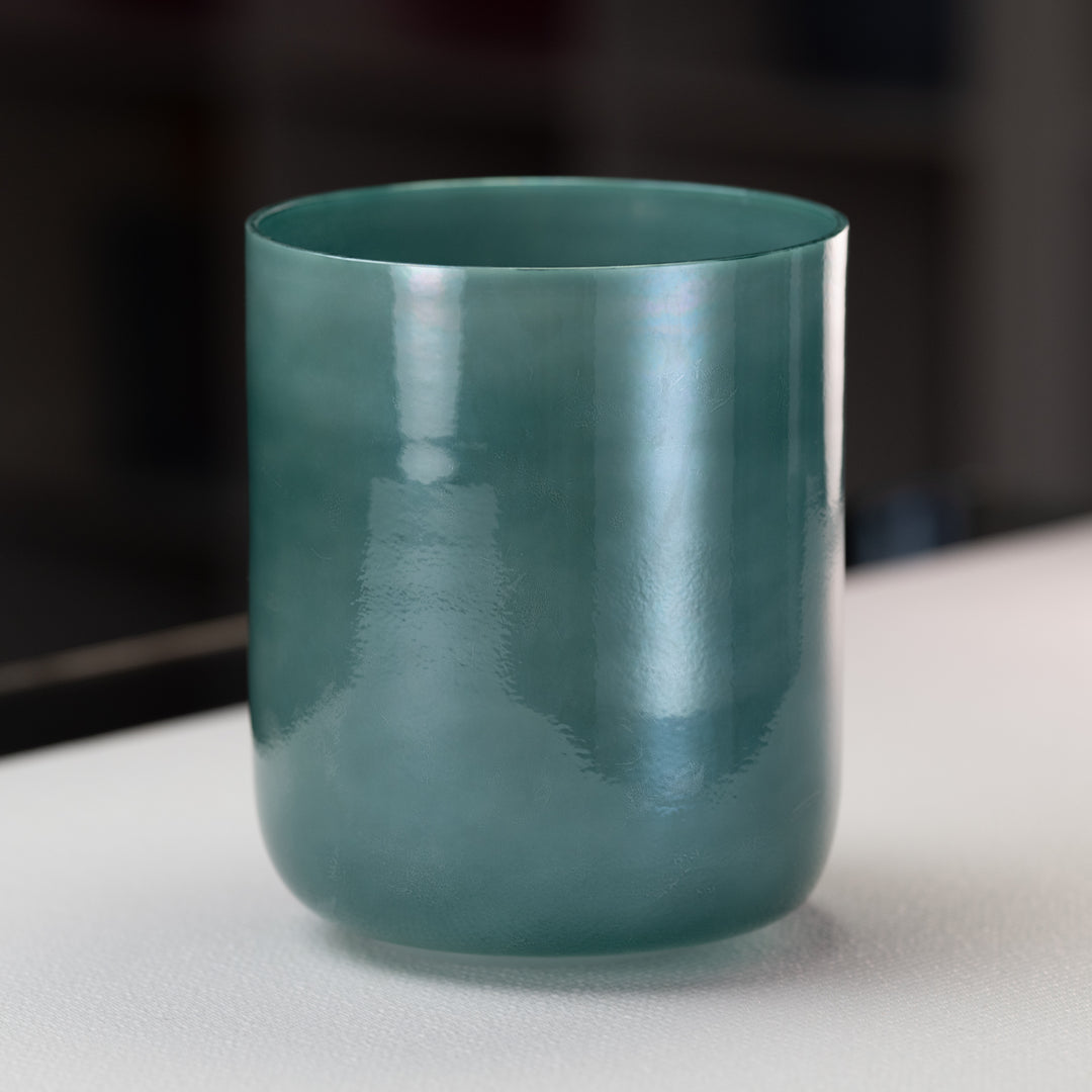 7.25" E-34 Marine Dream Singing Bowl, binaural
