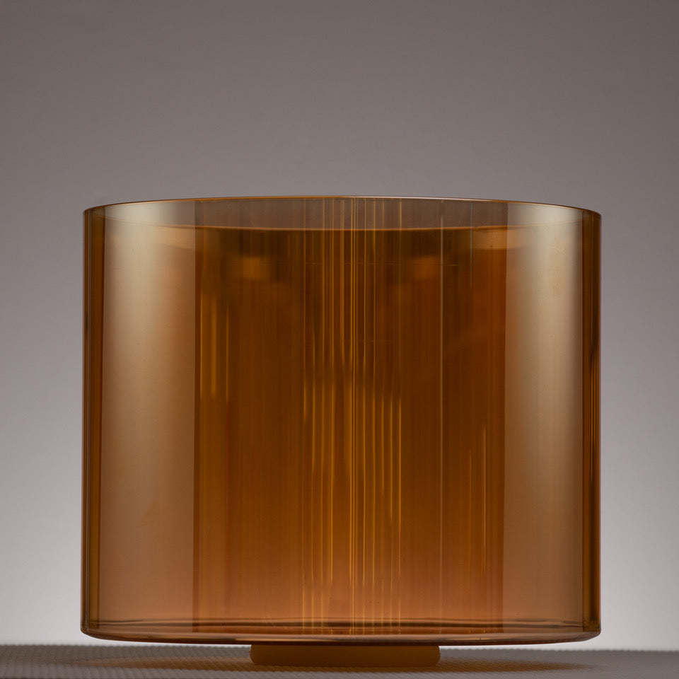 12" A#-27 Topaz Transformation Sacred Symphony Bowl