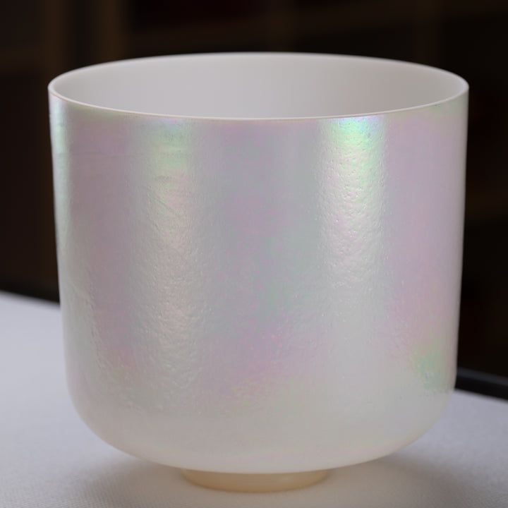 12" A#+45 Mother of Platinum, Crystal Tones™