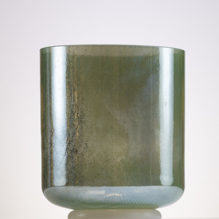 7" F-35 Malachite Palladium with Palladium inside, Crystal Tones™