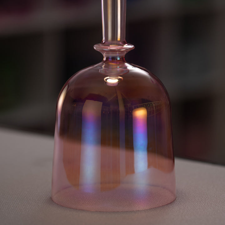 Handheld Crystal Bowls