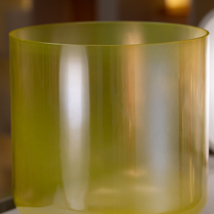 16" B-14 Radiant Sun Singing Bowl, Tall