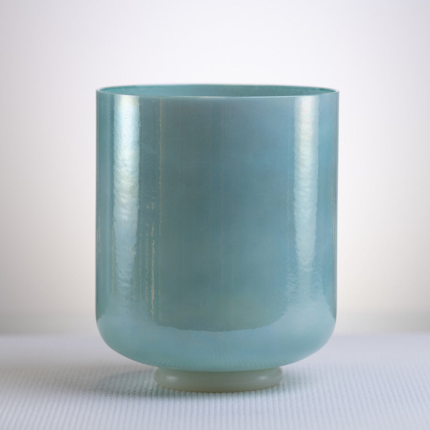 8" A-16 Serene Sea Singing Bowl