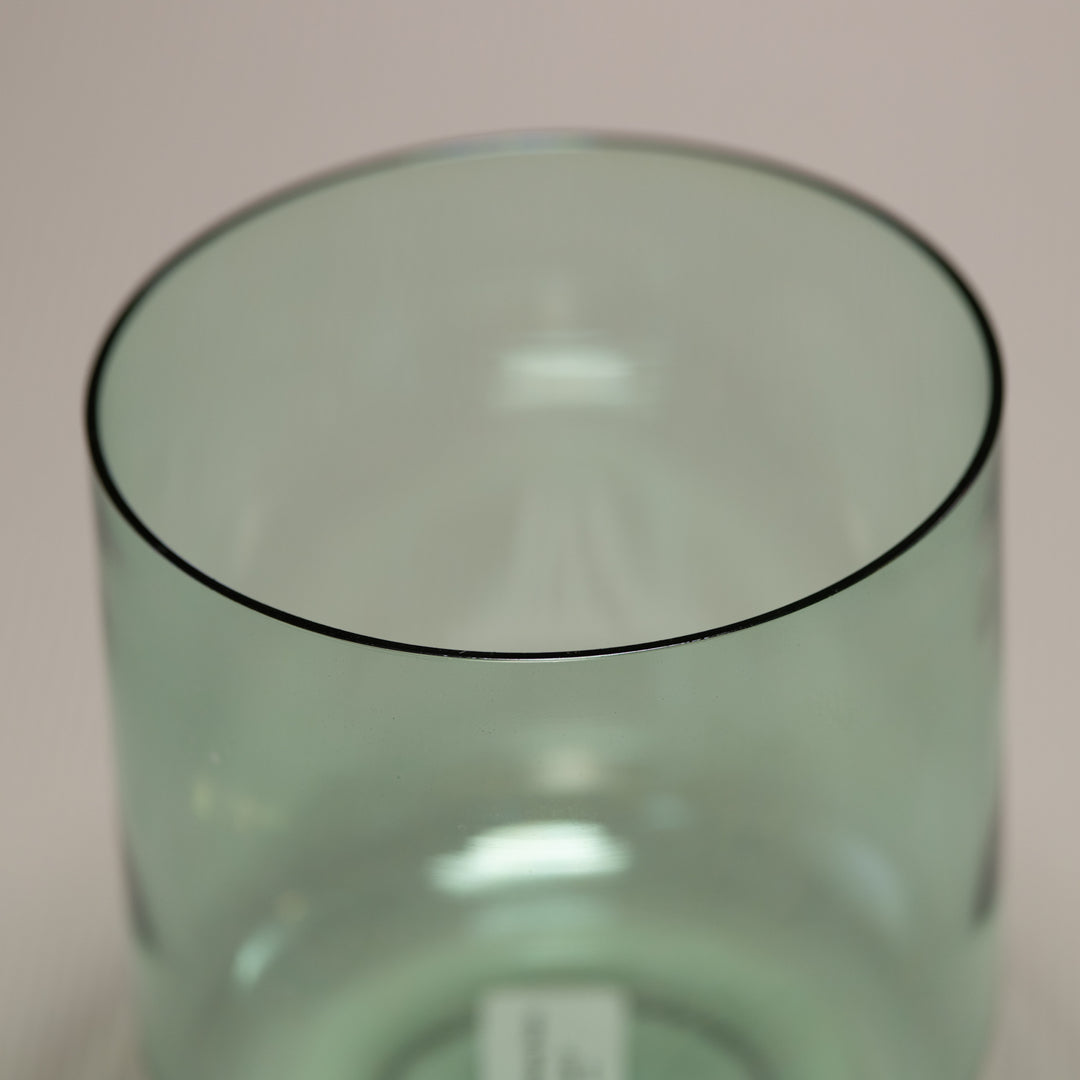 6" G#+21 Sacred Sage Crystal Singing Bowl