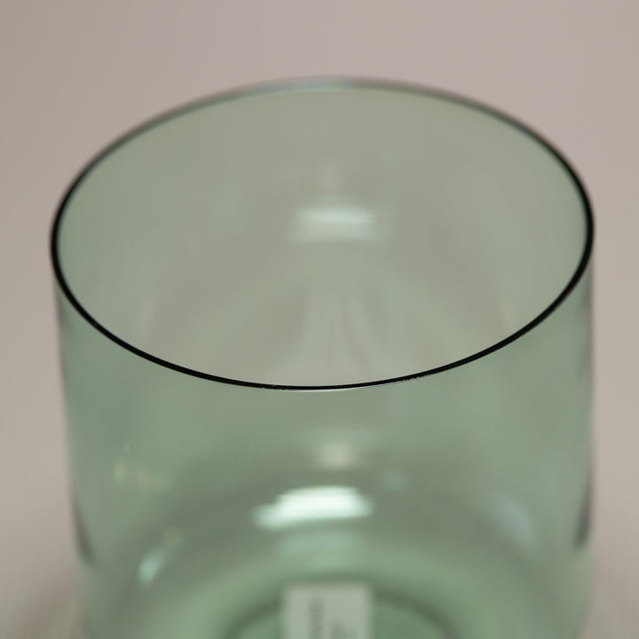 6" G#+21 Sacred Sage Crystal Singing Bowl