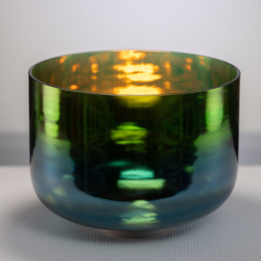 Divine Earth Singing Bowl from Sacred Singing Bowls