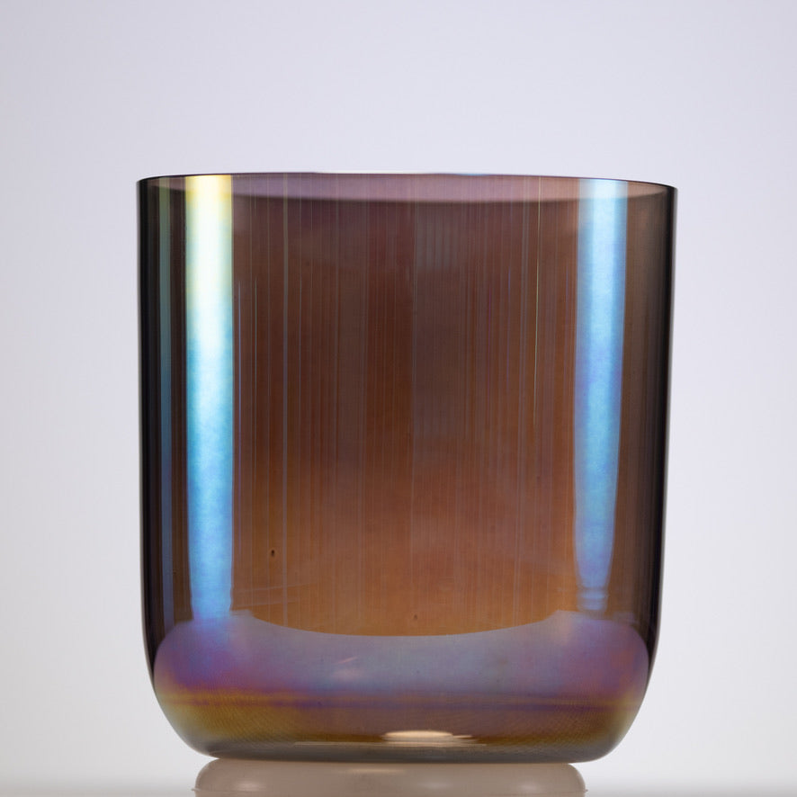 Small Crystal Bowl for Sound Healing