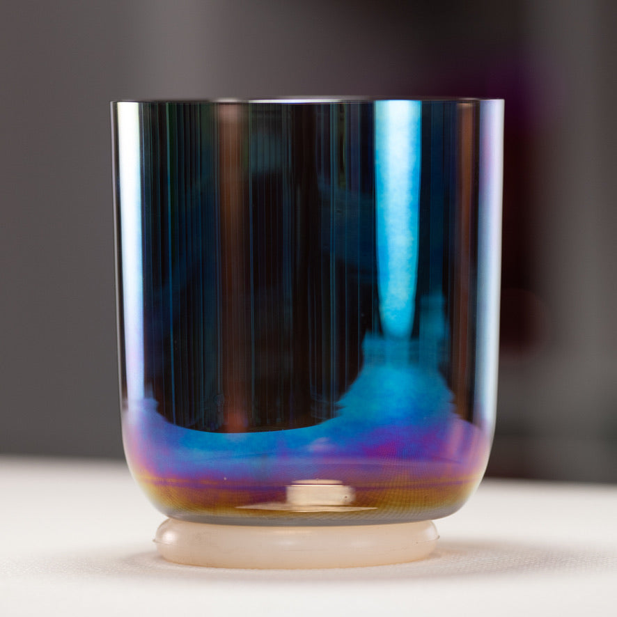 6" Crystal Bowl for Sound Healing