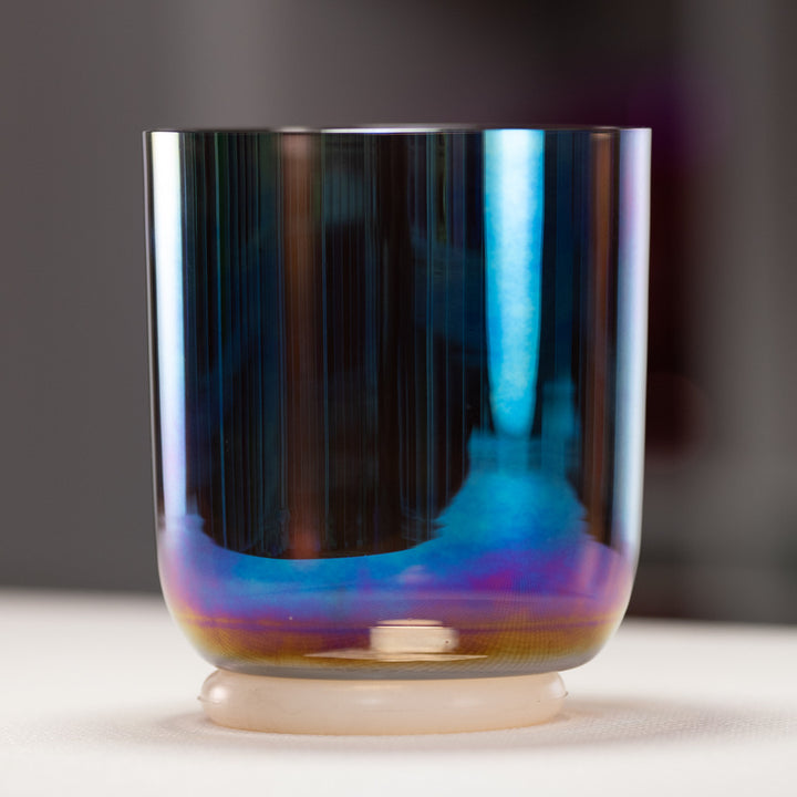 6" Crystal Bowl for Sound Healing