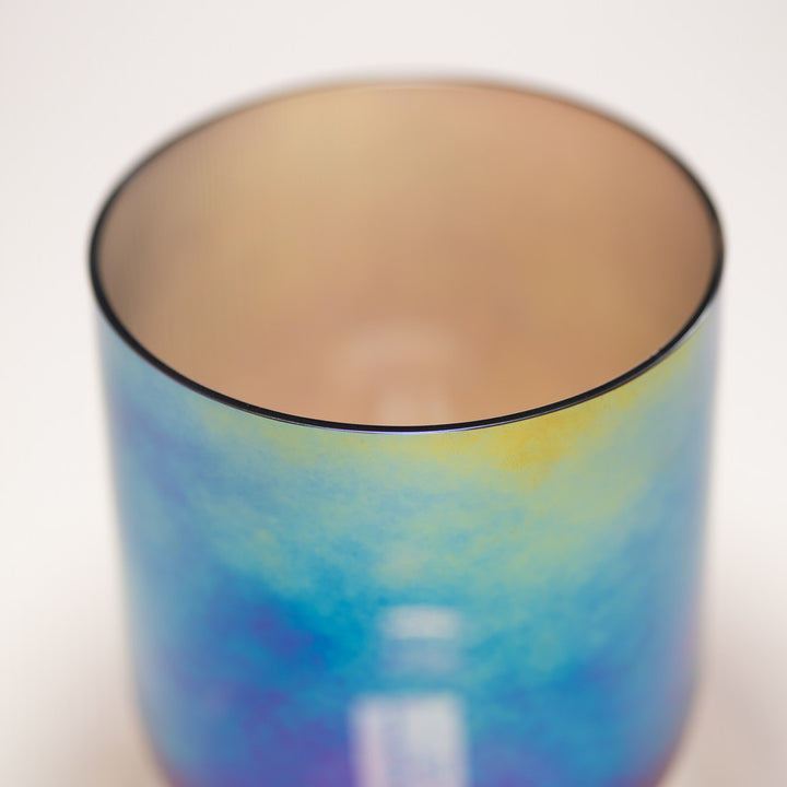 Sacred Ground Crystal Bowl for Sound Healing