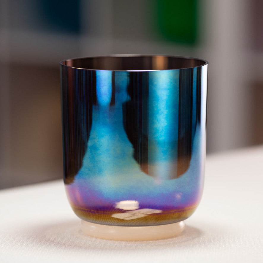 Crystal Bowls for Sound Healing