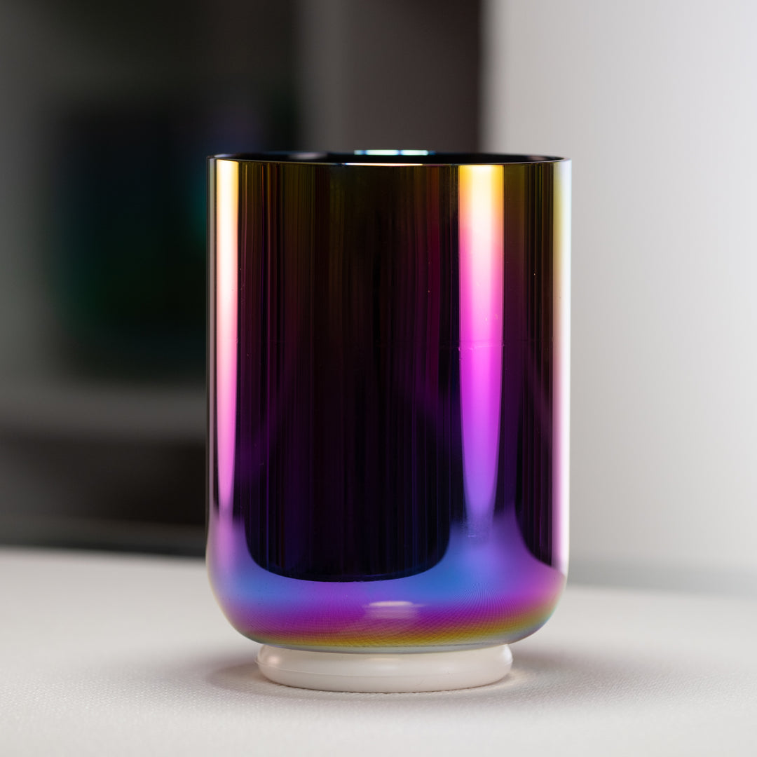 Celestial Rainbow singing bowls from Bowls of Sound